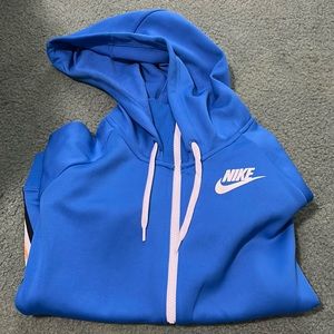 Nike Zip Up